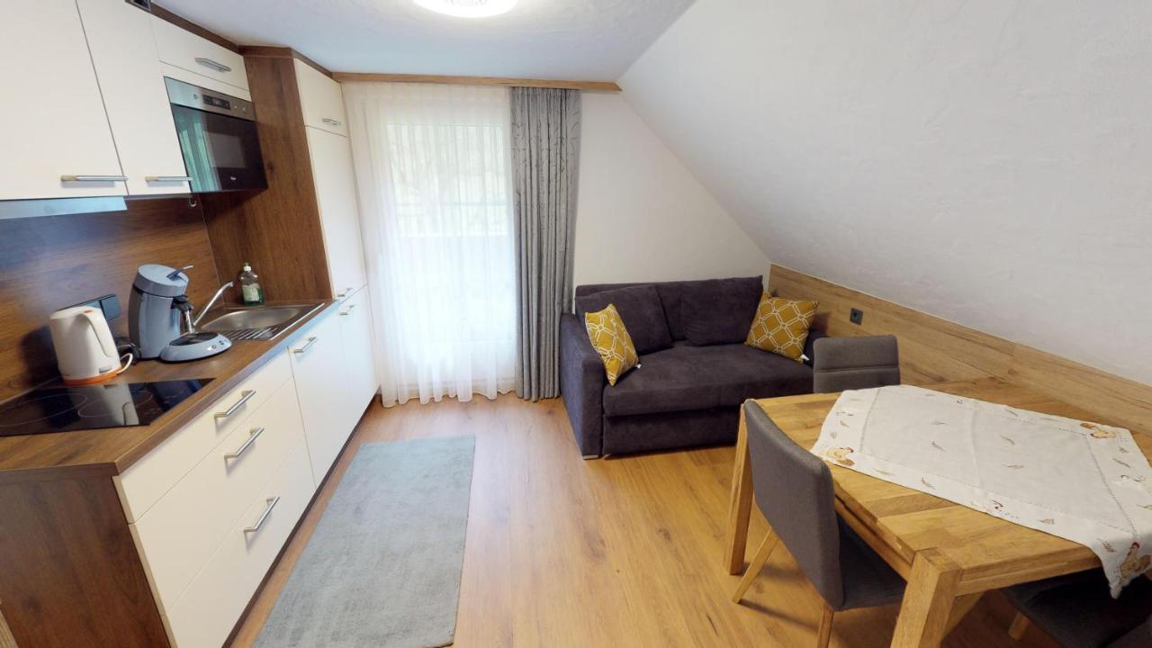 Raderhof Villa Feld am See Luaran gambar